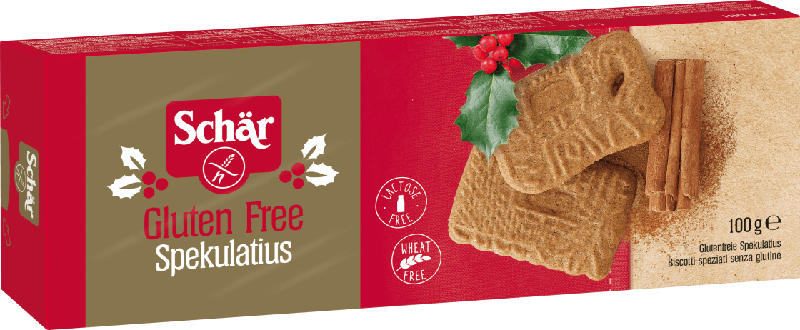 Schär Spekulatius, glutenfrei