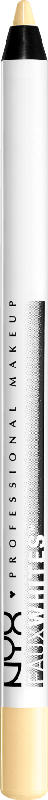 NYX PROFESSIONAL MAKEUP Eyeliner Faux Whites - Vanilla 01