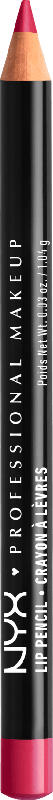 NYX PROFESSIONAL MAKEUP Lipliner Slim Lip Pencil Bloom 836