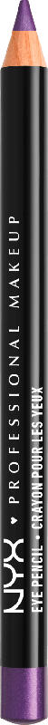 NYX PROFESSIONAL MAKEUP Eyeliner Slim Eye Pencil Purple 917