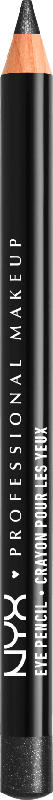 NYX PROFESSIONAL MAKEUP Eyeliner Slim Eye Pencil Black Shimmer 940
