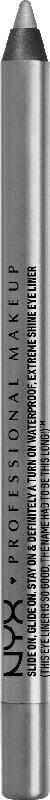 NYX PROFESSIONAL MAKEUP Eyeliner Slide On Pencil Platinum 08