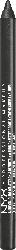 NYX PROFESSIONAL MAKEUP Eyeliner Slide On Pencil Gun Metal 11