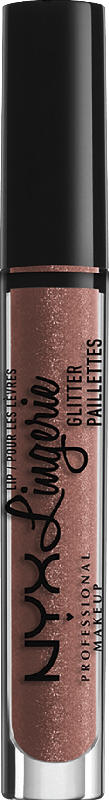 NYX PROFESSIONAL MAKEUP Lipgloss Lip Lingerie Glitter butter 06