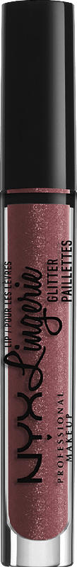NYX PROFESSIONAL MAKEUP Lipgloss Lip Lingerie Glitter honeymoon 07