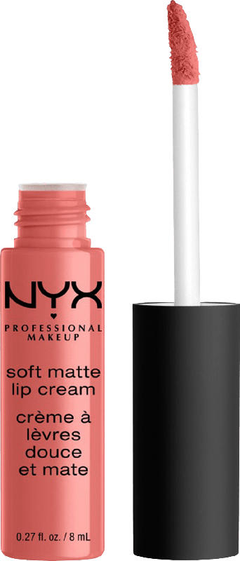 NYX PROFESSIONAL MAKEUP Lippenstift Soft Matte Lip Cream cyprus 50