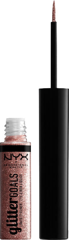 NYX PROFESSIONAL MAKEUP Eyeliner Glitter Goals Christal Ball 04