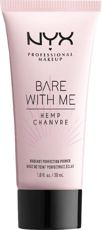 NYX PROFESSIONAL MAKEUP Primer Bare Withe Me Hemp
