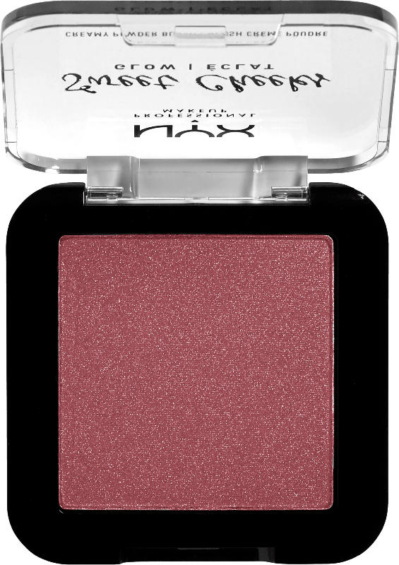NYX PROFESSIONAL MAKEUP Rouge Sweet Cheeks Blush Glowy Bang Bang 05