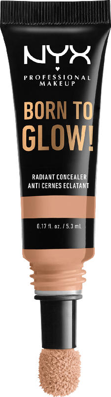 NYX PROFESSIONAL MAKEUP Concealer Born To Glow Radiant Soft Beige 07.5