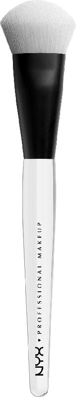 NYX PROFESSIONAL MAKEUP Pinsel High Glass Illuminating Powder Brush 109