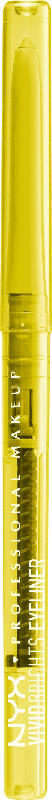 NYX PROFESSIONAL MAKEUP Eyeliner Vivid Brights Eyeliner Hot Dang