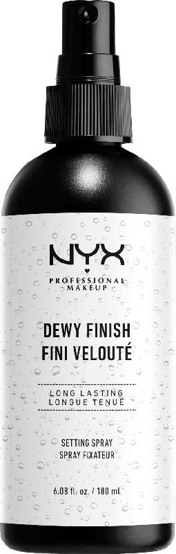 NYX PROFESSIONAL MAKEUP Fixierspray Makeup Setting Spray Maxi Dewy 02