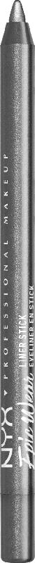 NYX PROFESSIONAL MAKEUP Eyeliner Epic Wear Liner Sticks Gunmetal Gaz 05
