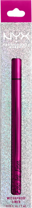 NYX PROFESSIONAL MAKEUP Eyeliner Single Epic Ink Liner