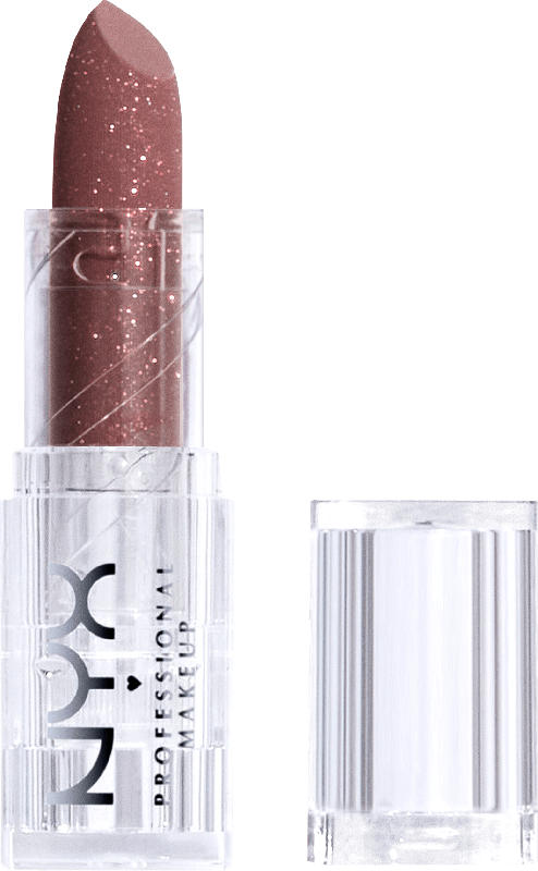 NYX PROFESSIONAL MAKEUP Lippenstift Diamonds and Ice, please Lipstick Royal Clapback