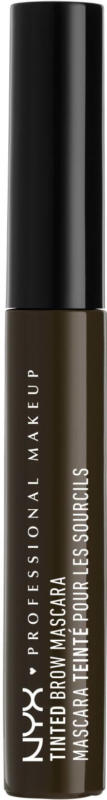NYX PROFESSIONAL MAKEUP Augenbrauen Tinted Brow Mascara Black 05