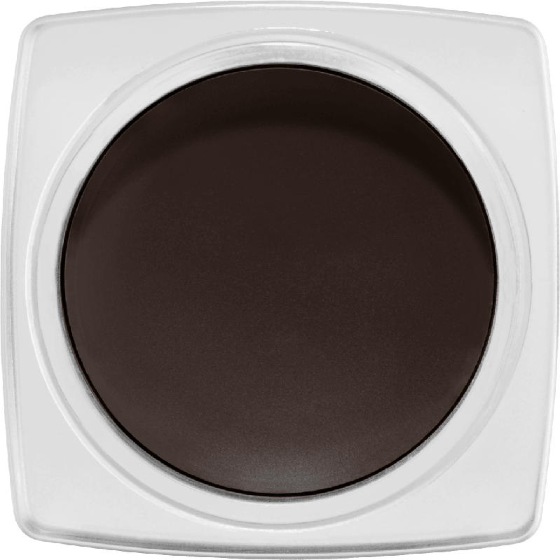 NYX PROFESSIONAL MAKEUP Augenbrauen Tame & Frame Tinted Brow Pomade Black 05