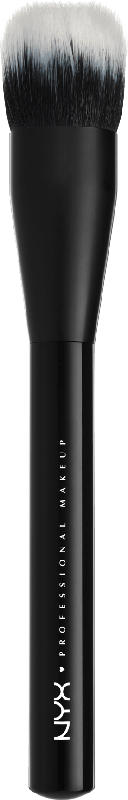 NYX PROFESSIONAL MAKEUP Make-up-Pinsel Pro Brush Dual Fiber Foundation