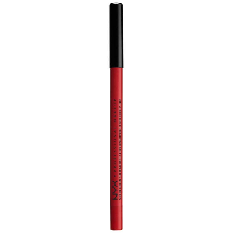 NYX PROFESSIONAL MAKEUP Lipliner Slide On Lip Pencil Red Tape 12