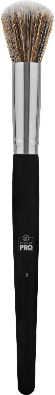 BH Cosmetics Konturierpinsel Studio Pro Pinsel 3 - Small Contour