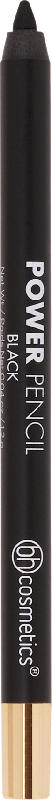 BH Cosmetics Eyeliner Power Pencil Black Waterproof