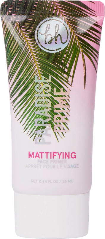 BH Cosmetics Mattifying Face Primer Paradise Prime
