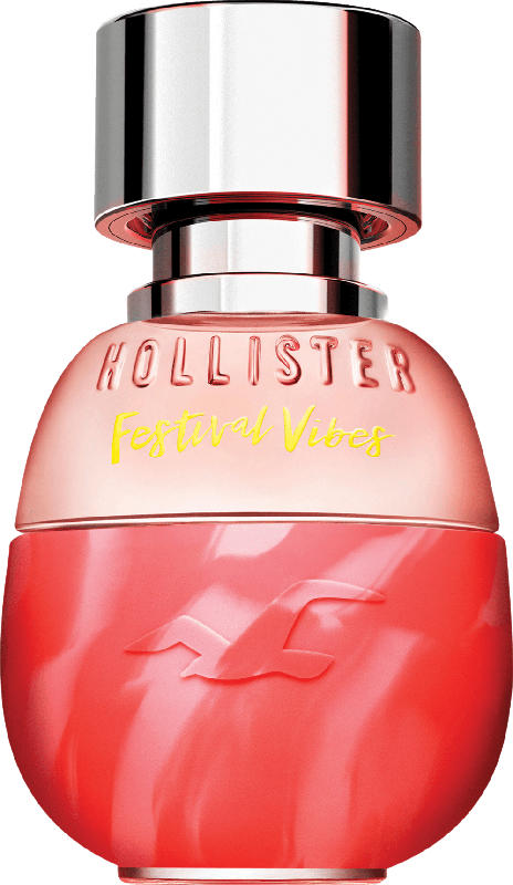 Hollister Eau de Parfum Festival Vibes for Her