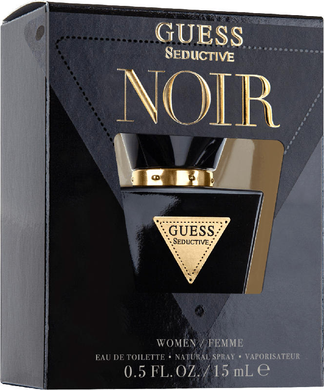 Guess Eau de Toilette Seductive Noir