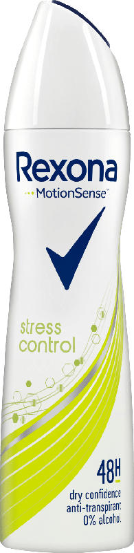 Rexona Deo Spray Antitranspirant stress control