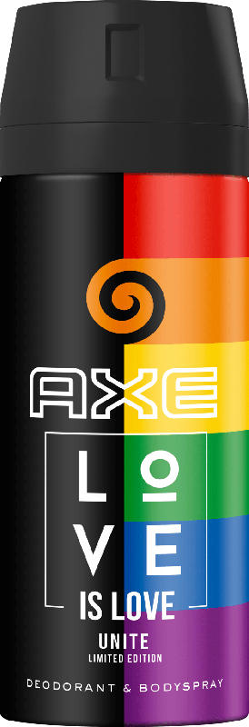 AXE Deospray Love Is Love @