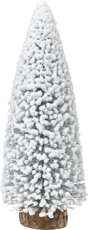 Dekorieren & Einrichten Kunststofftannenbaum beschneit