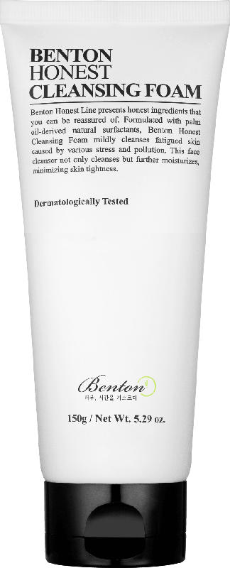 Benton Reinigungsschaum Honest Cleansing Foam