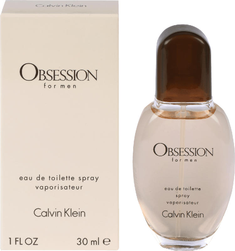 Calvin Klein Eau de Toilette Obsession Men