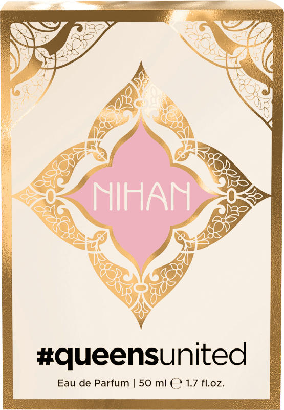 Queens United Eau de Parfum Nihan