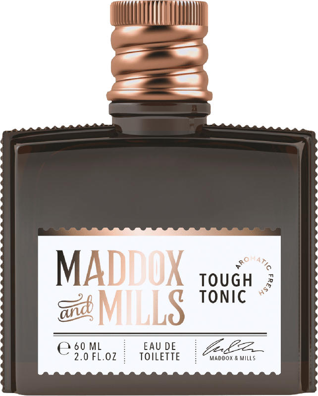 Maddox&Mills Eau de Toilette Maddox & Mills Tough Tonic