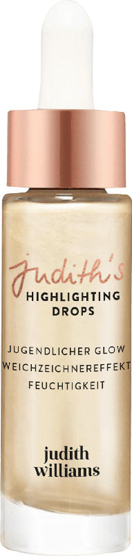Judith Williams Highlighter Drops