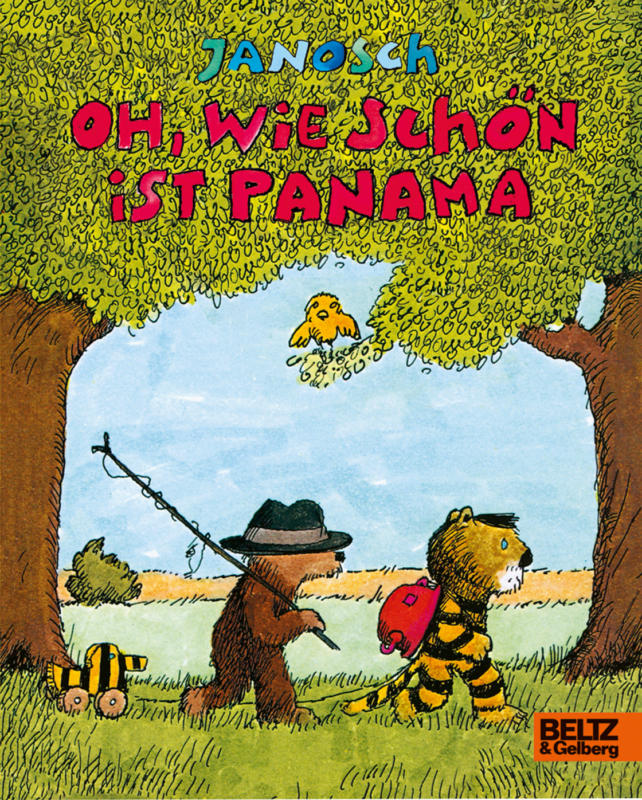 Beltz & Gelberg Oh, wie schön ist Panama