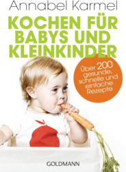 Goldmann Kochen für Babys und Kleinkinder