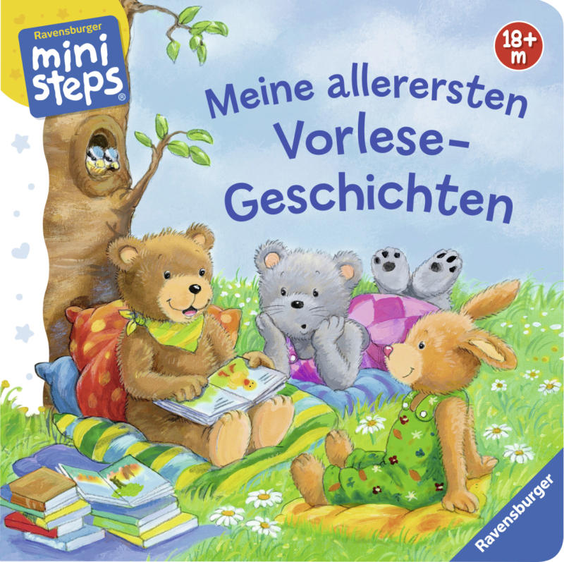 Ravensburger Meine allerersten Vorlesegeschichten