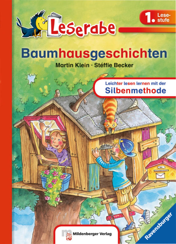 Ravensburger Baumhausgeschichten