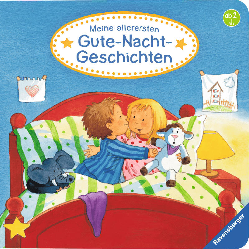 Ravensburger Meine allerersten Gute-Nacht-Geschichten
