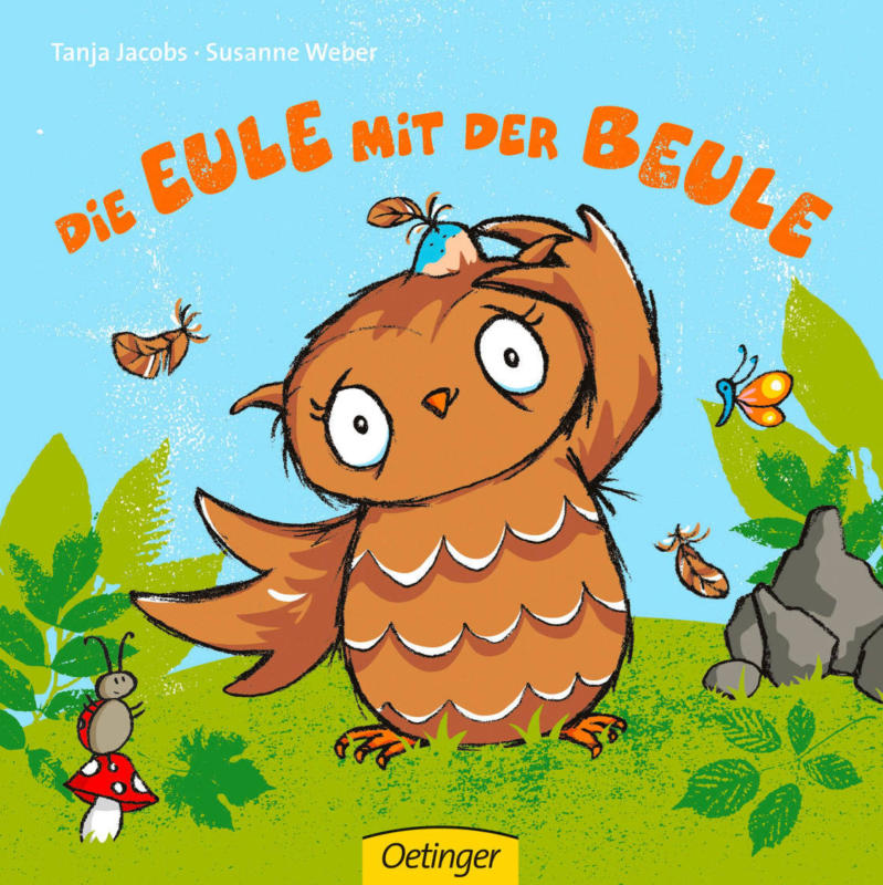 Oetinger Die Eule mit der Beule
