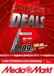 MediaMarkt Breaking Deals - bis 23.11.2020
