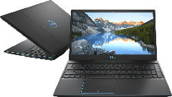 DELL G3 3500, Gaming Notebook mit 15.6 Zoll Display, Core™ i5 Prozessor, 8 GB RAM, 256 GB SSD, 1 TB HDD, GeForce® GTX 1650 Ti, Schwarz