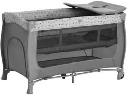 Reisebett 129/77/78 cm
