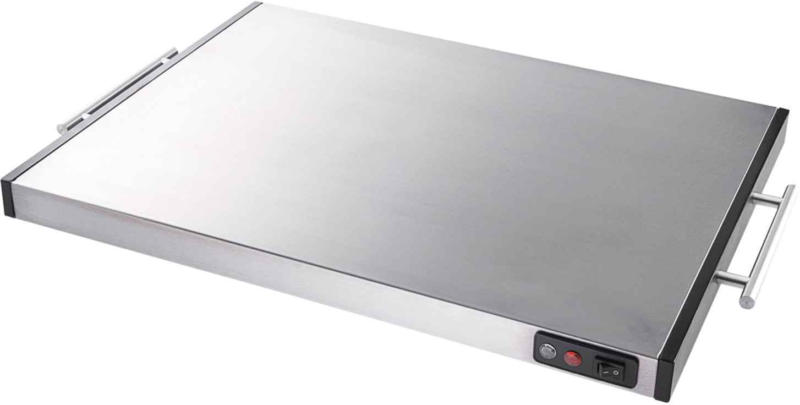 NOUVEL Warmhalteplatte 1400 W -