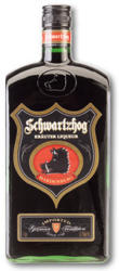 Schwartzhog Kräuter Likör 36,7% 1L