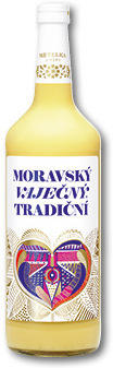 Moravský Vaječný 14% 1L