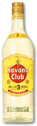HAVANA CLUB 3yo 40% 1L